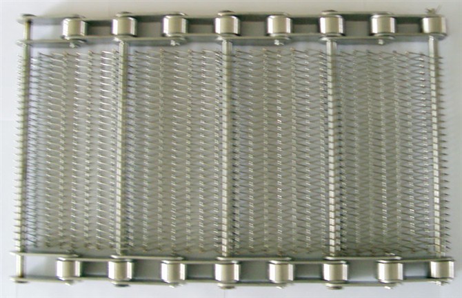 网带 链条不锈钢输送网带